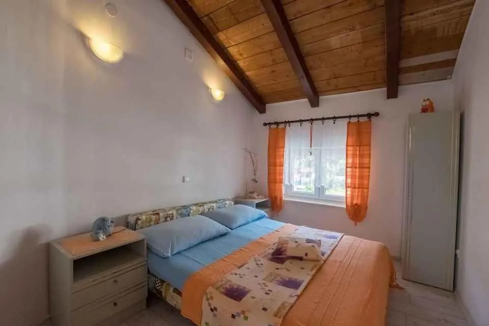 Apartment In Ledenice, Novi Vinodolski 40868