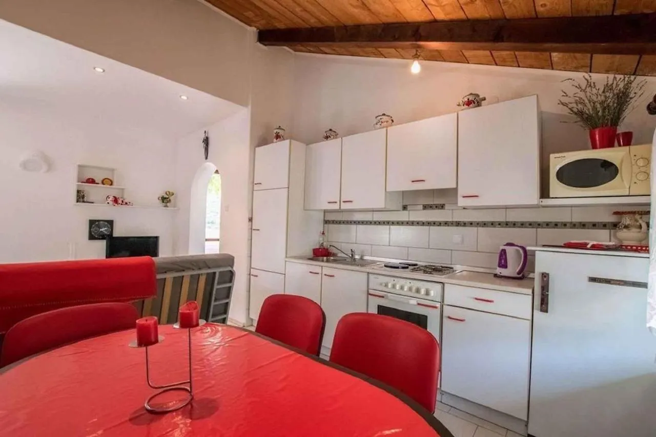 Apartment In Ledenice, Novi Vinodolski 40868