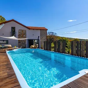 Villa Kamen, Ledenice